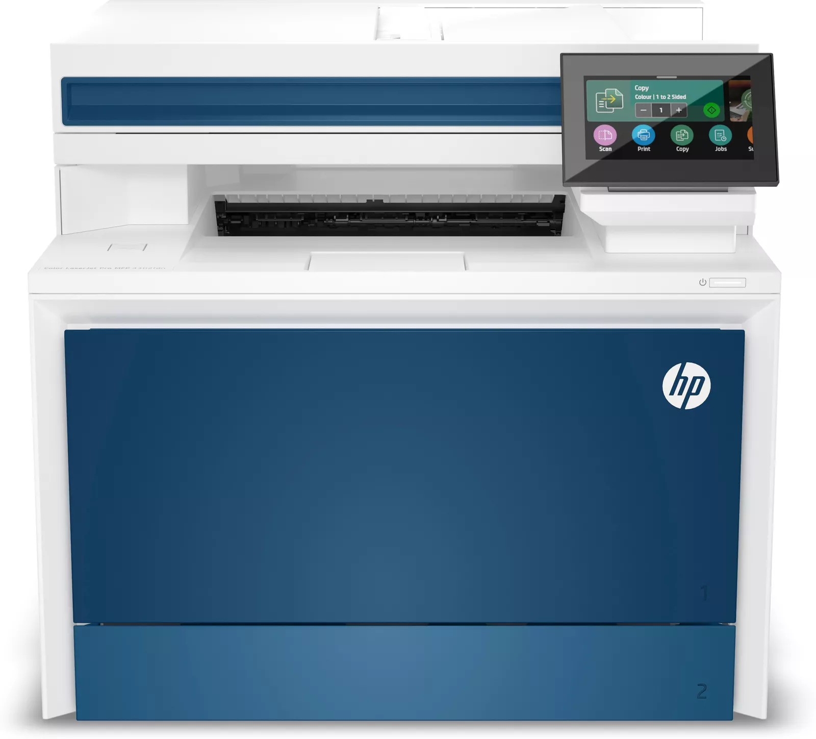 HP Color LaserJet Pro MFP 4302fdn Review: A Comprehensive Analysis