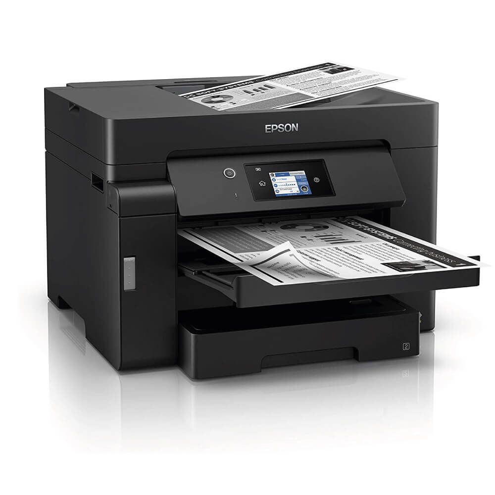 Epson EcoTank ET-M16600: The Ultimate Printer for High-Volume, Wide-Format Printing