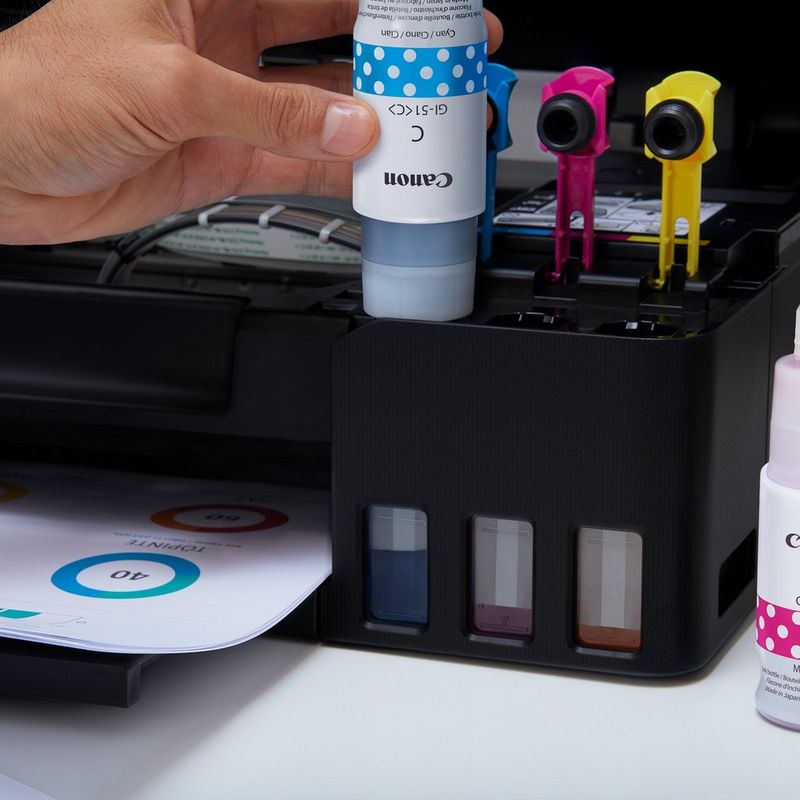 MegaTank Printers: The Future of Cost-Effective and High-Volume Printing