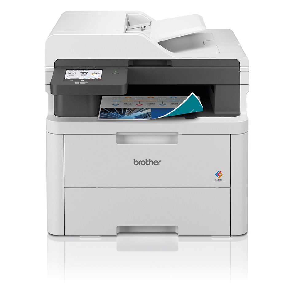 Brother DCP: The Multifunction Printer That Delivers Excellence