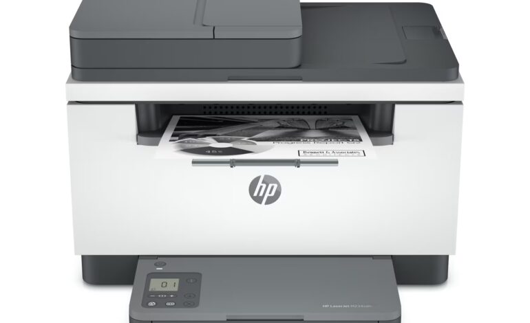 HP LaserJet MFP M234dw Printer – A Compact and Efficient Printing Solution