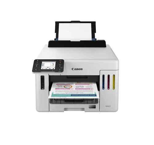Canon MAXIFY GX5550 Inkjet Printer: The Ultimate Solution for Small Offices