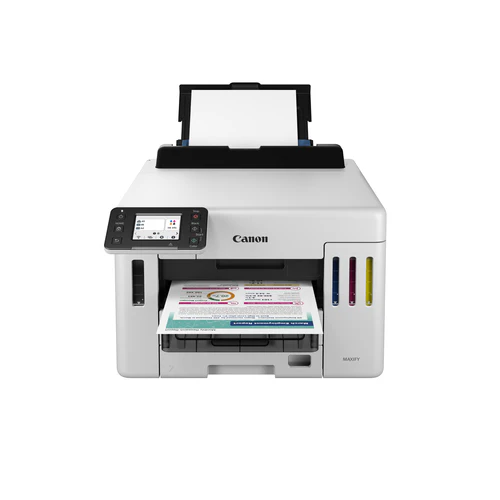 Canon MAXIFY GX5550 Inkjet Printer: The Ultimate Solution for Small Offices